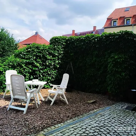 Privatzimmer Siebenlehn Eksteriør billede