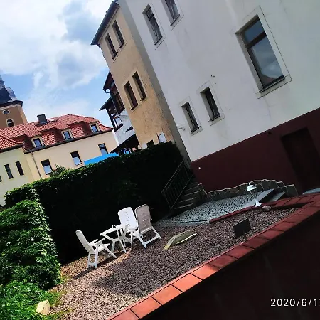 Privatzimmer Siebenlehn Eksteriør billede