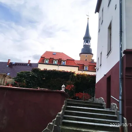 Privatzimmer Siebenlehn Eksteriør billede