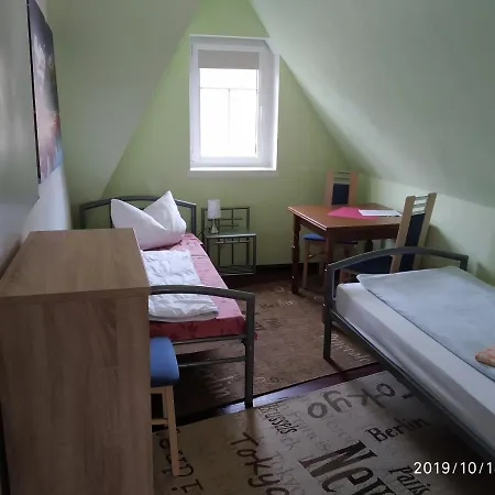 Privatzimmer Siebenlehn Eksteriør billede