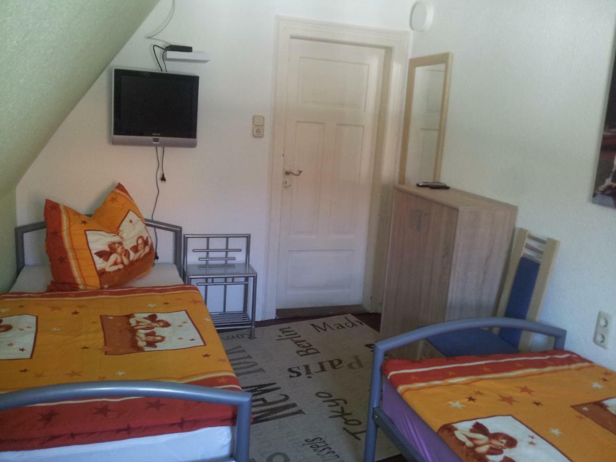 Privatzimmer Siebenlehn