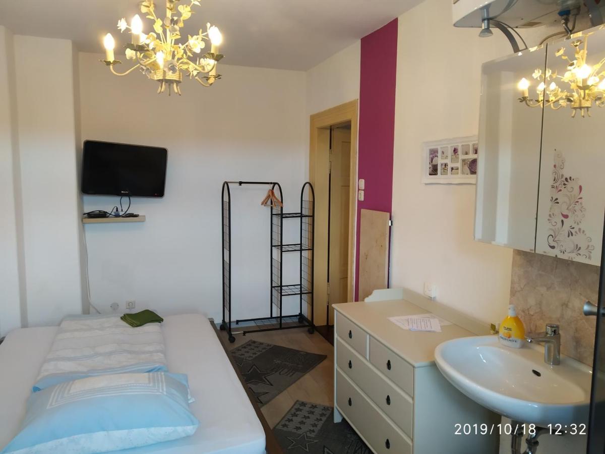 Privatzimmer Homestay Siebenlehn